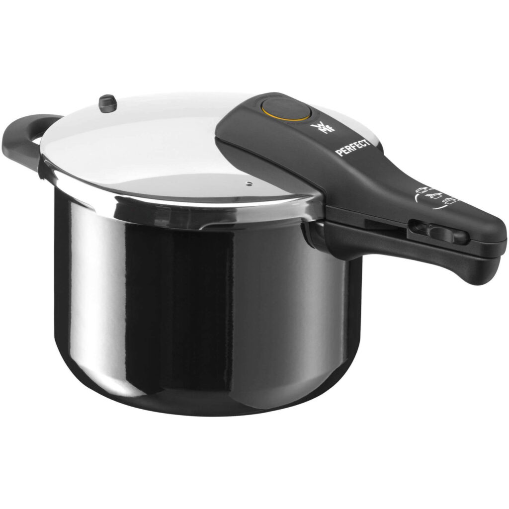دسته زودپز دبلیو ام اف مدل WMF Perfect Fusiontec 18 CM