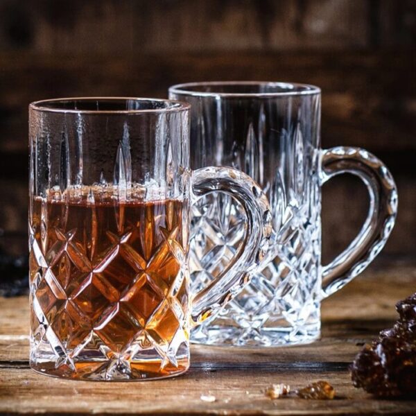 لیوان ناخمن مدل Nachtmann Nachtmann Glögg بسته 2 عددی - تصویر 3