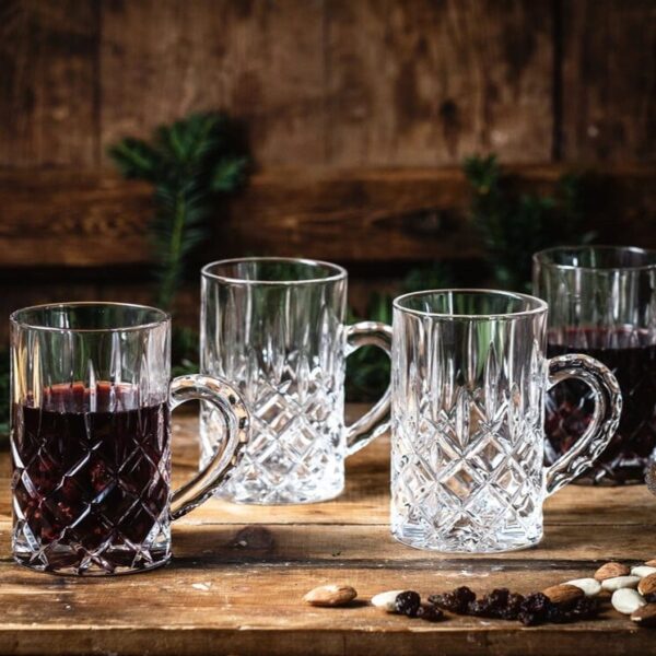 لیوان ناخمن مدل Nachtmann Nachtmann Glögg بسته 2 عددی - تصویر 7