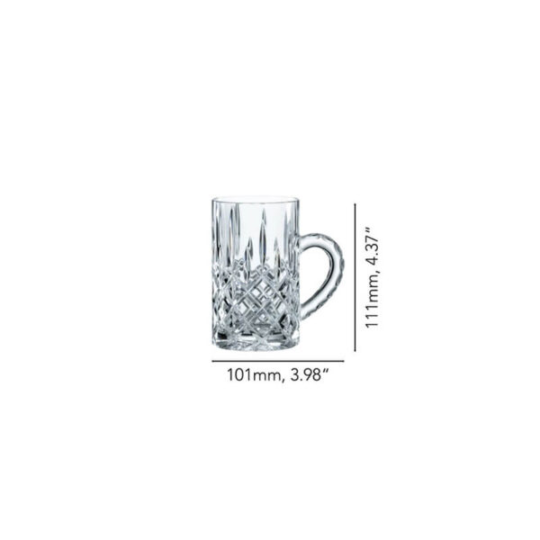 لیوان ناخمن مدل Nachtmann Nachtmann Glögg بسته 2 عددی - تصویر 9