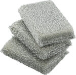 اسکاج دبلیو ام اف مدل WMF Scouring Pads مجموعه 3 عددی - تصویر 2