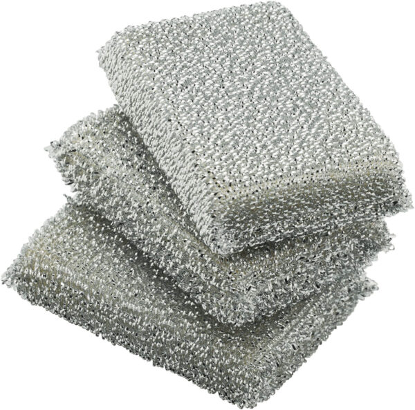 اسکاج دبلیو ام اف مدل WMF Scouring Pads مجموعه 3 عددی - تصویر 2