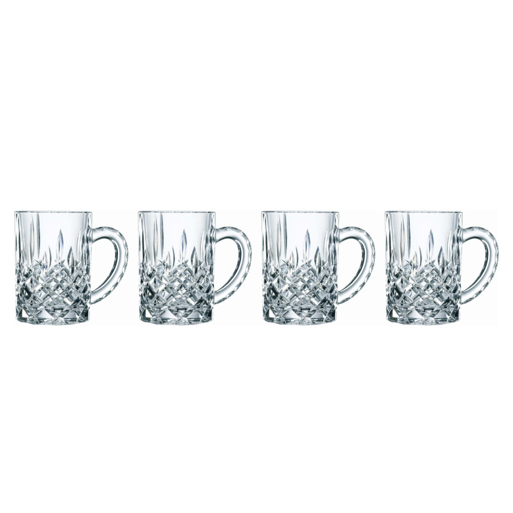 لیوان ناخمن مدل Nachtmann Noblesse Glögg بسته 4 عددی