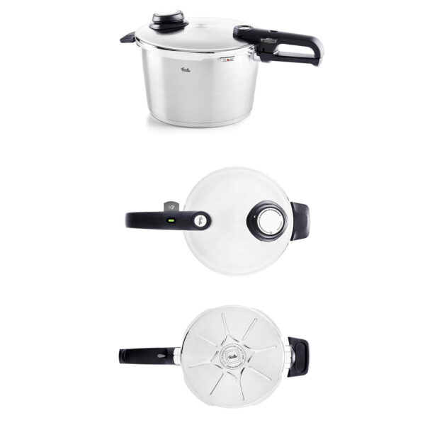 زودپز فیسلر مدل FISSLER Vitavit Premium گنجایش 6 لیتر