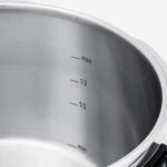 زودپز دوقلو فیسلر مدل FISSLER Vitavit Premium گنجایش 6 و 3.5 لیتر