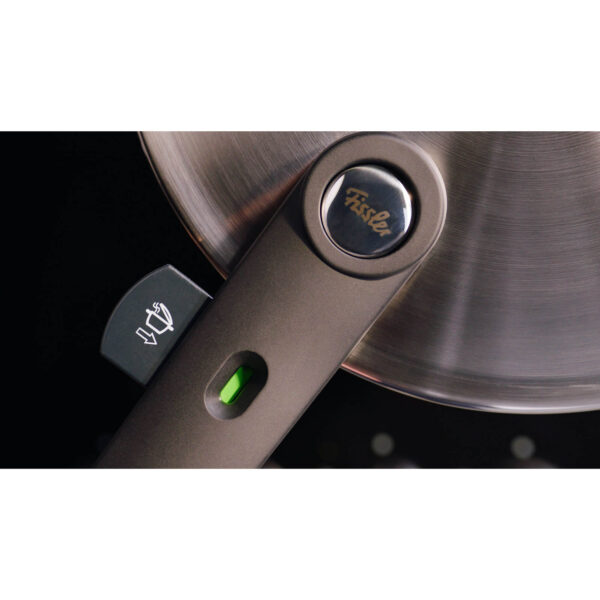 زودپز دوقلو فیسلر مدل FISSLER Vitavit Premium گنجایش 6 و 3.5 لیتر