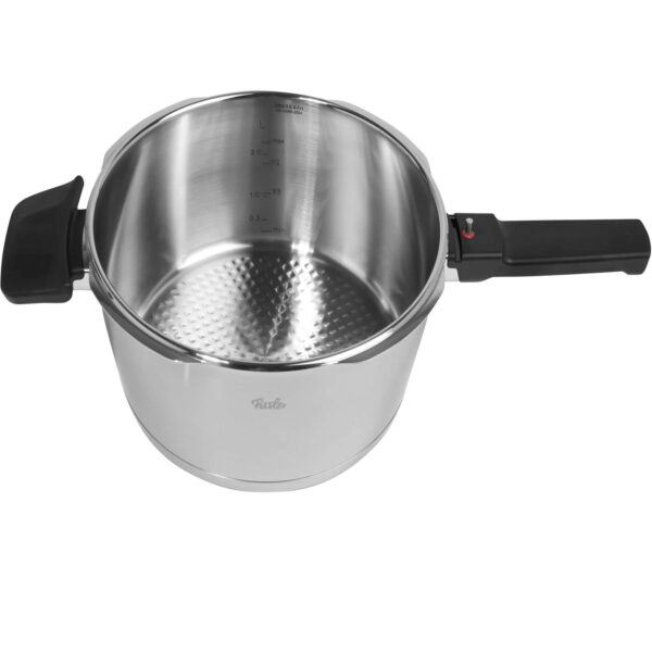 زودپز دوقلو فیسلر مدل FISSLER Vitavit Premium گنجایش 6 و 3.5 لیتر
