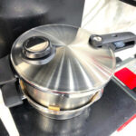 زودپز دوقلو فیسلر مدل FISSLER Vitavit Premium گنجایش 6 و 3.5 لیتر