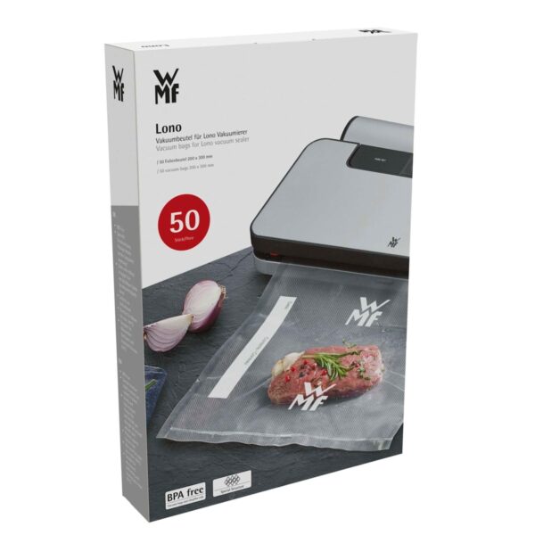 کیسه وکیوم دبلیو ام اف WMF Lono vacuum بسته 50 عددی - تصویر 6
