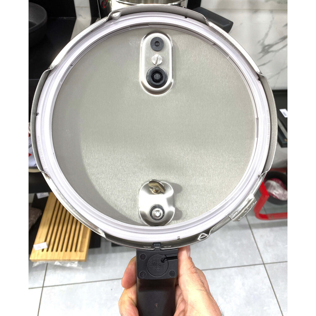زودپز فیسلر مدل FISSLER Vitaquick گنجایش 8 لیتر