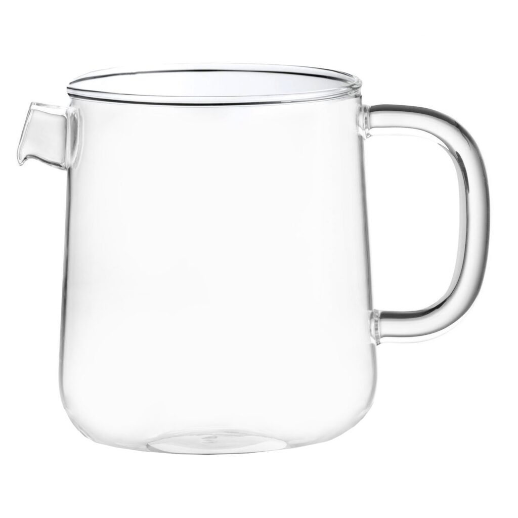 شیشه قوری وارمردار دبلیو ام اف مدل WMF Tea pot with tea strainer SensiTea