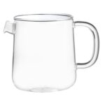 شیشه قوری وارمردار دبلیو ام اف مدل WMF Tea pot with tea strainer SensiTea