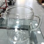 شیشه قوری وارمردار دبلیو ام اف مدل WMF Tea pot with tea strainer SensiTea
