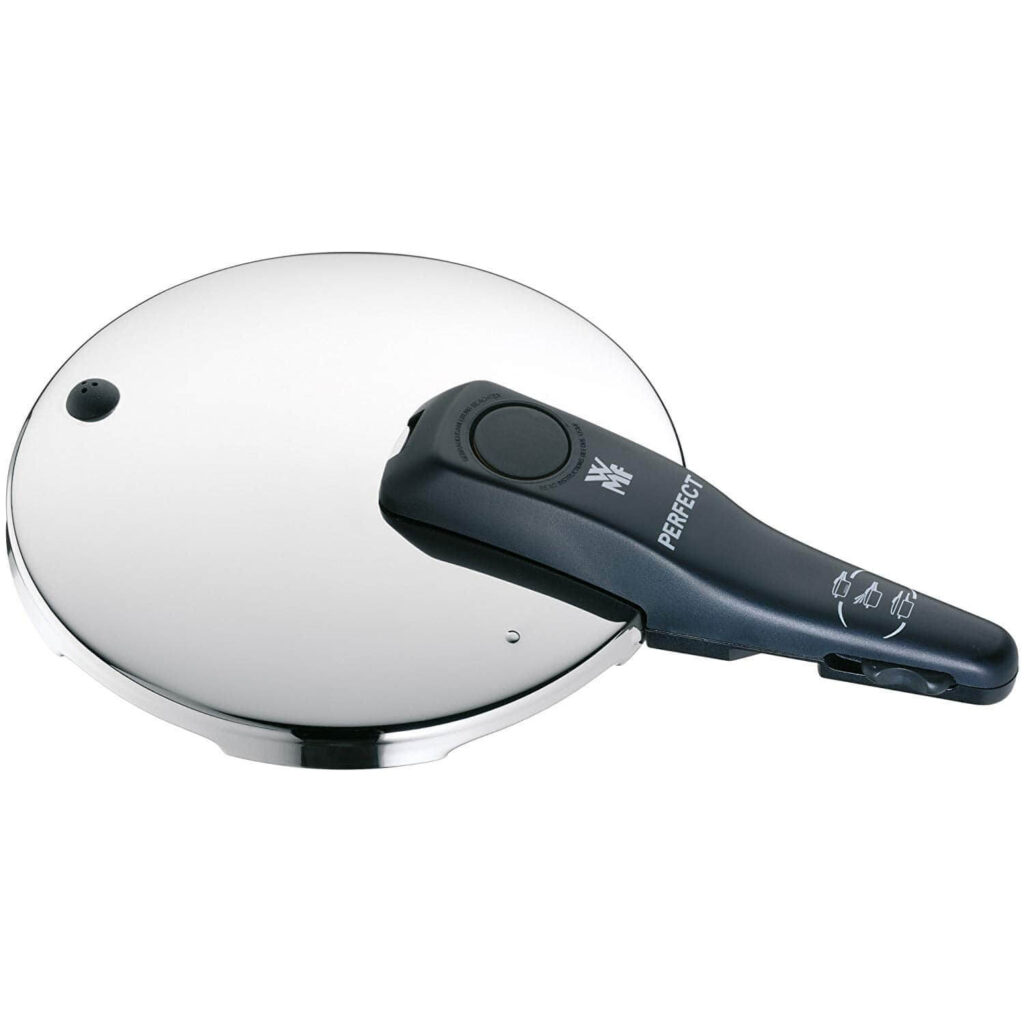 درب زودپز دبلیو ام اف مدل WMF Perfect 22 CM