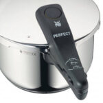 درب زودپز دبلیو ام اف مدل WMF Perfect 22 CM