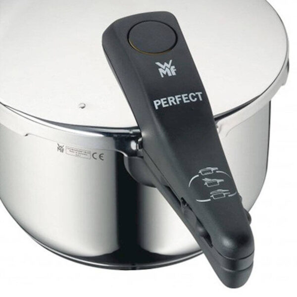 درب زودپز دبلیو ام اف مدل WMF Perfect 22 CM