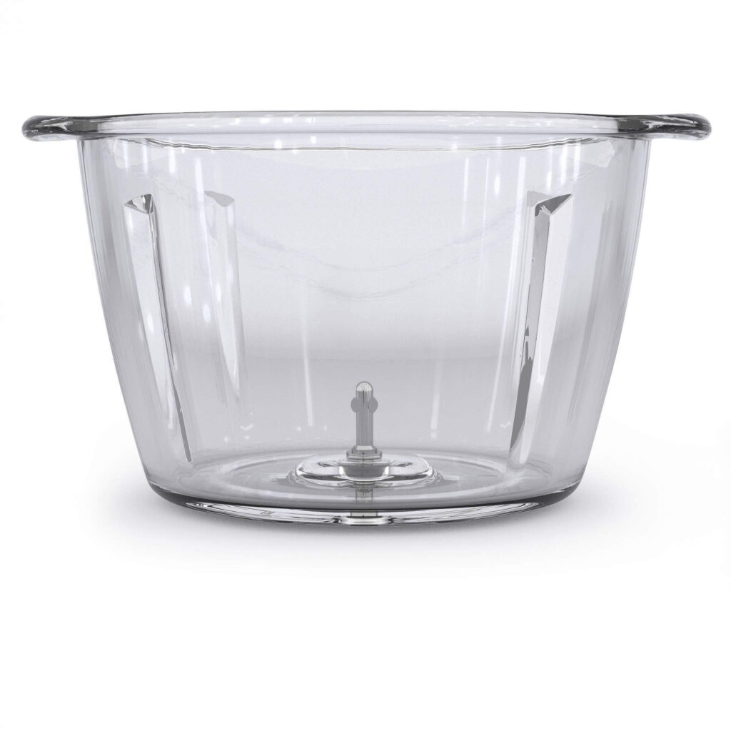 شیشه خردکن دبلیو ام اف مدل WMF KULT X Glasbehälter für Zerkleinerer
