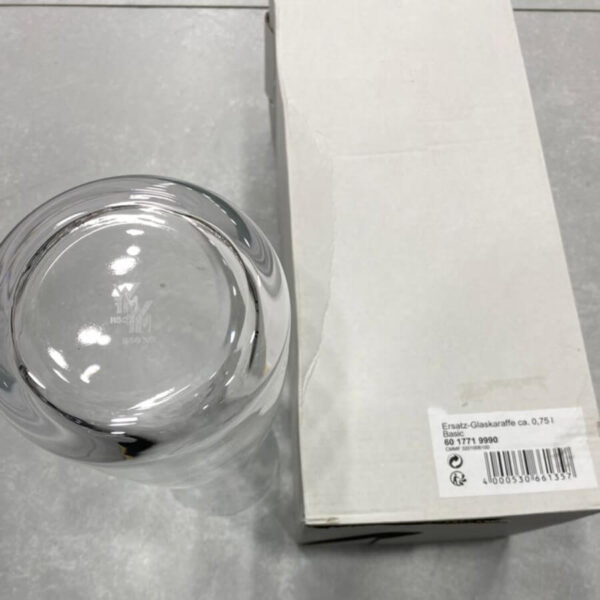 شیشه یدک تنگ دبلیو ام اف مدل WMF Basic Decanter Replacement glass