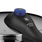 درب زودپز دبلیو ام اف مدل WMF Perfect Plus 22 CM