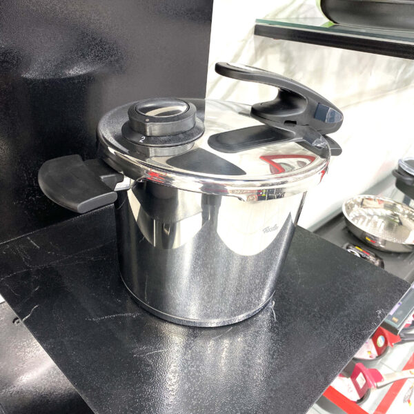 زودپز فیسلر مدل FISSLER Vitavit Edition گنجایش 6 لیتر