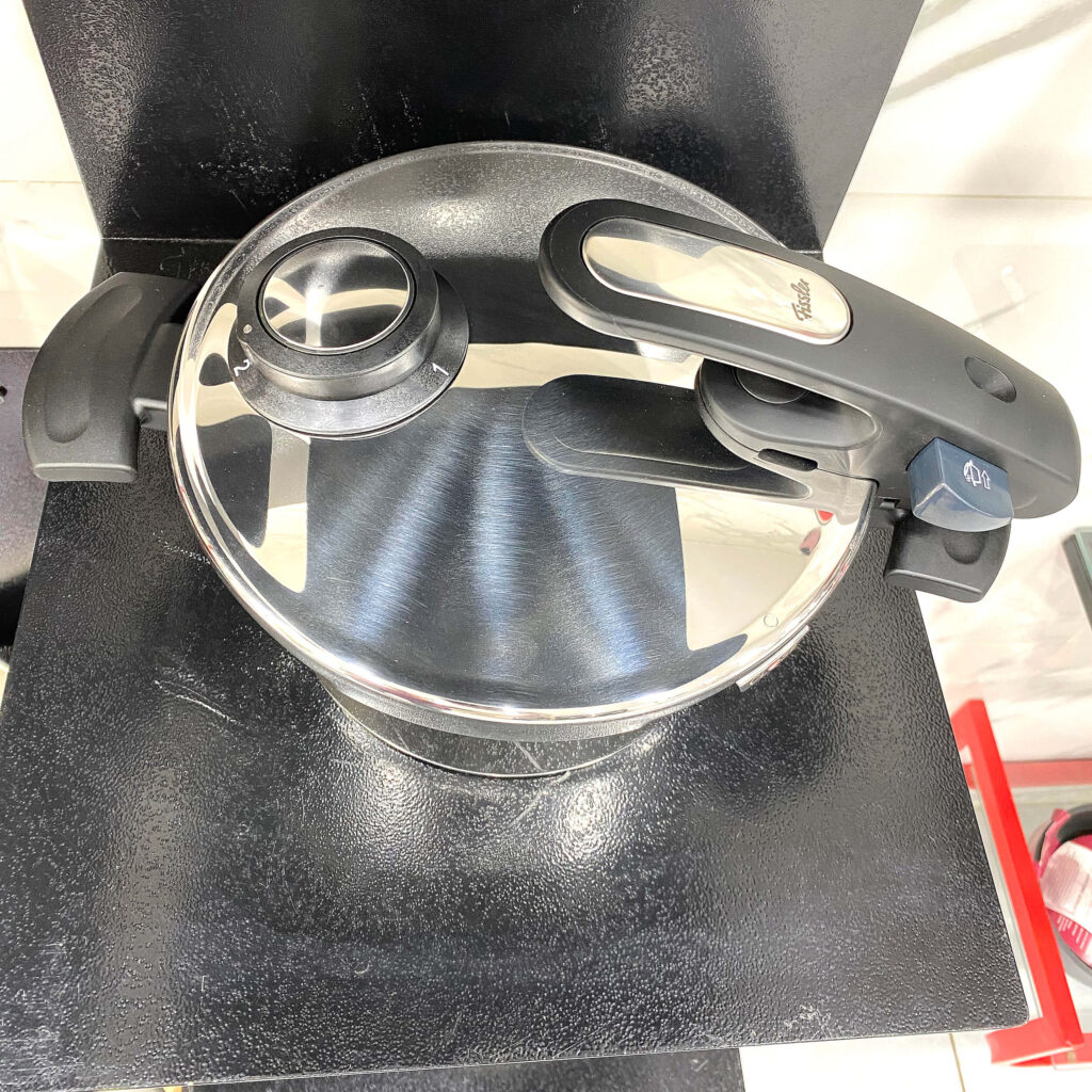 زودپز فیسلر مدل FISSLER Vitavit Edition گنجایش 6 لیتر