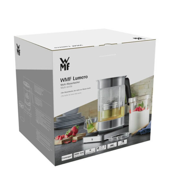 کتری و قوری برقی دبلیو ام اف مدل WMF Lumero گنجایش 1.6 لیتر - تصویر 7