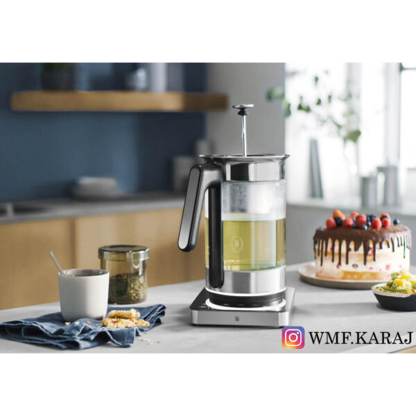 کتری و قوری برقی دبلیو ام اف مدل WMF Lumero گنجایش 1.6 لیتر - تصویر 12