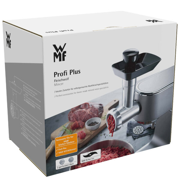 چرخ گوشت دبلیو ام اف مدل WMF Profi Plus - تصویر 2