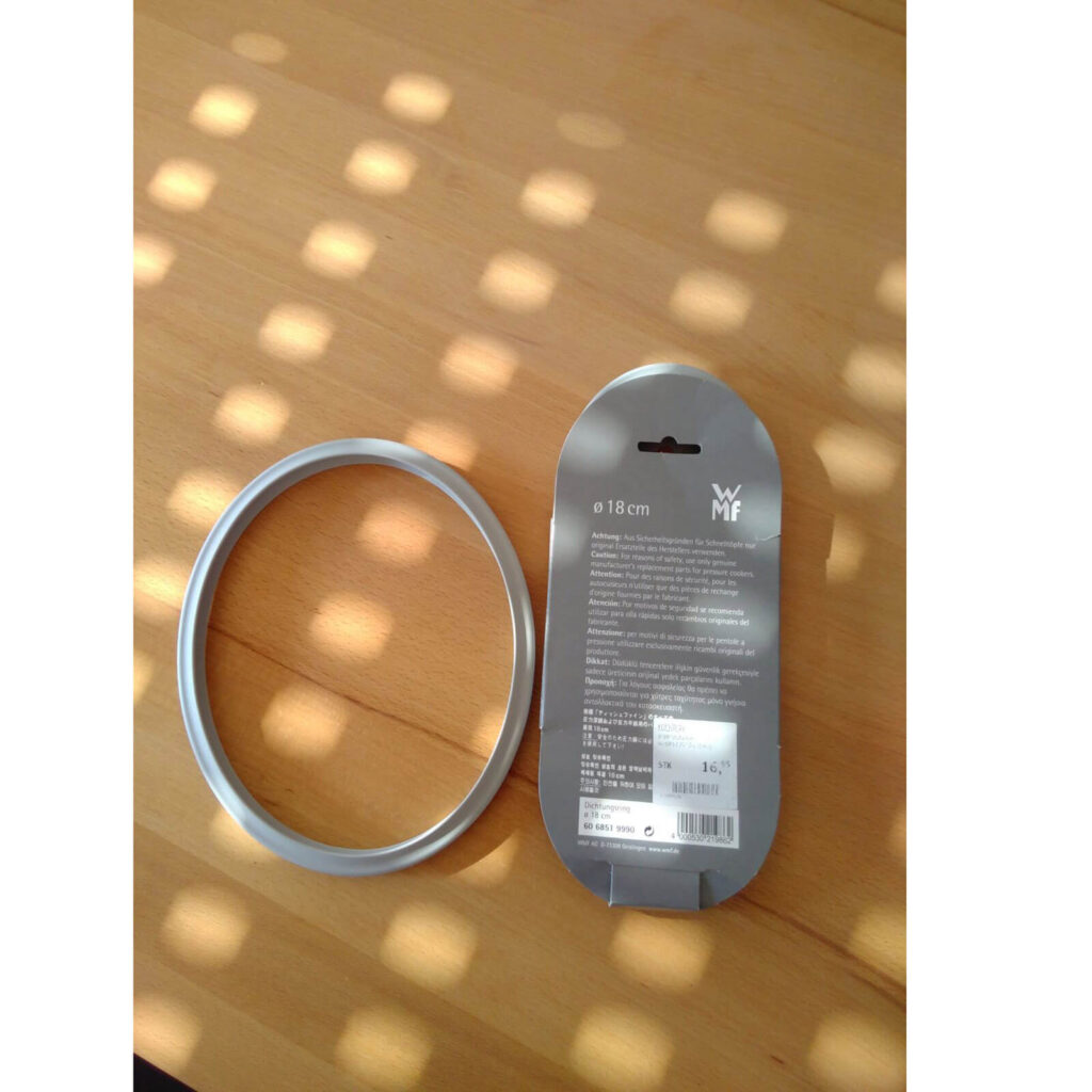 واشر زودپز دبلیو ام اف مدل WMF Silicone sealing ring 18 CM