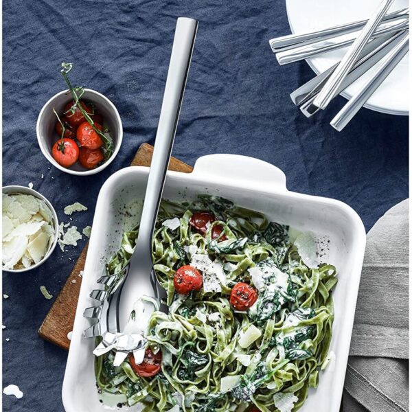 قاشق ماکارونی دبلیو ام اف مدل WMF Pasta NUOVA - تصویر 2