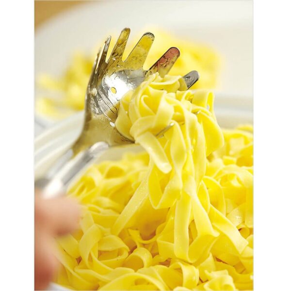 قاشق ماکارونی دبلیو ام اف مدل WMF Pasta NUOVA - تصویر 4