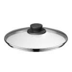 درب قابلمه و تابه دبلیو ام اف مدل WMF Glass lid 24cm - تصویر 3