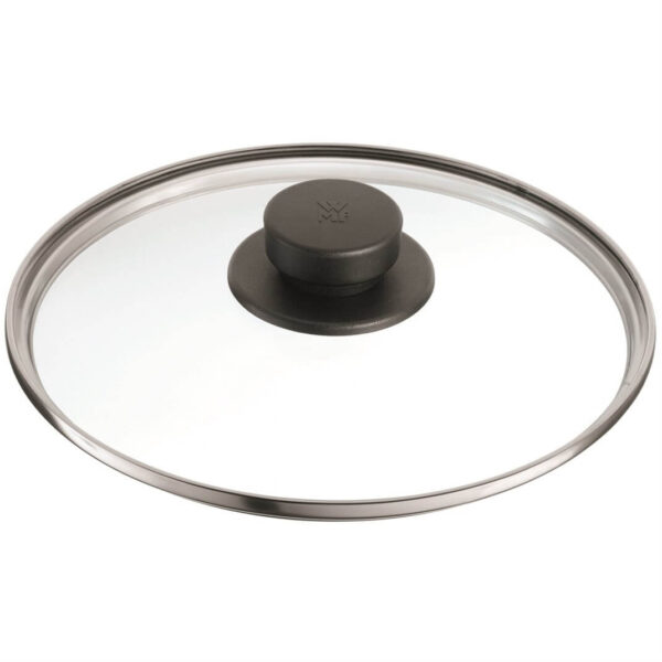 درب قابلمه و تابه دبلیو ام اف مدل WMF Glass lid 22cm - تصویر 2
