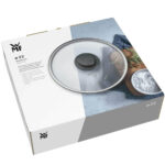 درب قابلمه و تابه دبلیو ام اف مدل WMF Glass lid 22cm - تصویر 3