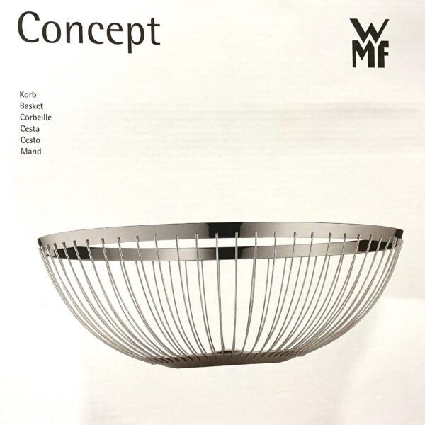 سبد میوه دبلیو ام اف مدل WMF Basket CONCEPT - تصویر 7