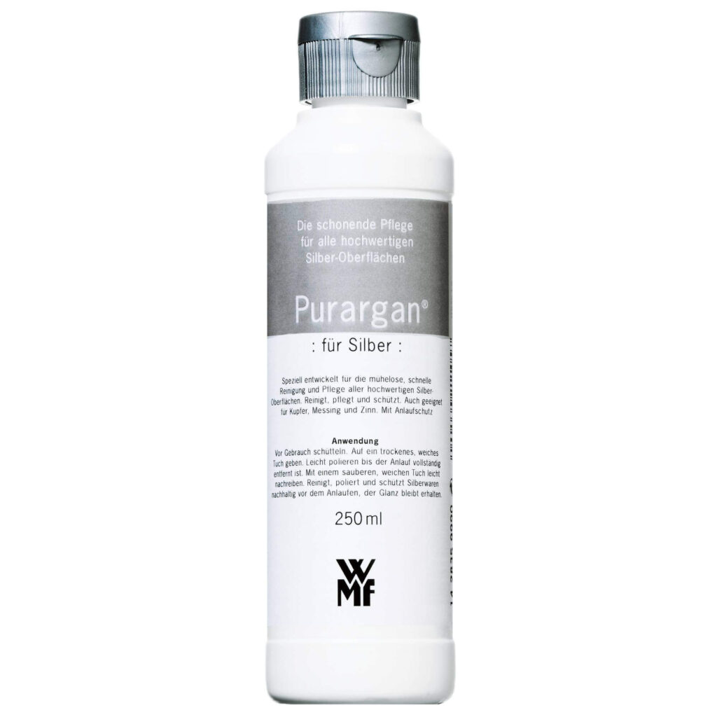 پولیش دبلیو ام اف مدل WMF Silver polish with anti tarnish effect