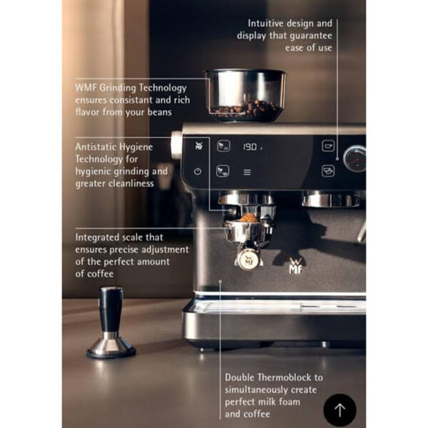 اسپرسو ساز دبلیو ام اف مدل  WMF Espresso Pro - تصویر 9