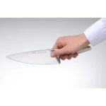 چاقو آشپزخانه دبلیو ام اف مدل WMF CHEF´S EDITION wide blade 20 cm - تصویر 3