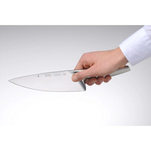 چاقو آشپزخانه دبلیو ام اف مدل WMF CHEF´S EDITION wide blade 20 cm - تصویر 3