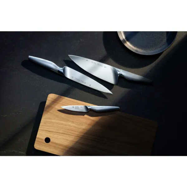 چاقو آشپزخانه دبلیو ام اف مدل WMF CHEF´S EDITION narrow blade 20 cm - تصویر 4