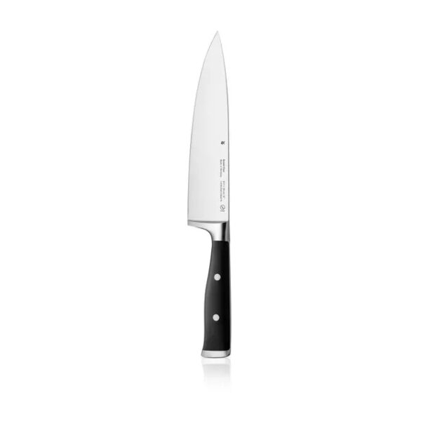 چاقو آشپزخانه دبلیو ام اف مدل WMF Grand Class wide blade 20 cm - تصویر 4