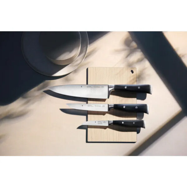 چاقو آشپزخانه دبلیو ام اف مدل WMF Grand Class wide blade 20 cm - تصویر 2