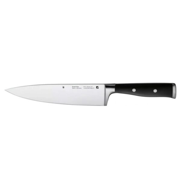 چاقو آشپزخانه دبلیو ام اف مدل WMF Grand Class wide blade 20 cm - تصویر 3