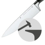 چاقو آشپزخانه دبلیو ام اف مدل WMF Grand Class wide blade 20 cm - تصویر 5