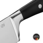 چاقو آشپزخانه دبلیو ام اف مدل WMF Grand Class wide blade 20 cm - تصویر 8