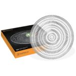 بشقاب ناخمن مدل Nachtmann Ethno 32 CM بسته 2 عددی - تصویر 5