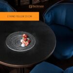 بشقاب ناخمن مدل Nachtmann Ethno 23 CM بسته 2 عددی - تصویر 6