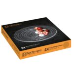 بشقاب ناخمن مدل Nachtmann Ethno 23 CM بسته 2 عددی - تصویر 7