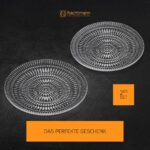 بشقاب ناخمن مدل Nachtmann Ethno 23 CM بسته 2 عددی - تصویر 10