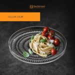 بشقاب ناخمن مدل Nachtmann Ethno 22 CM بسته 2 عددی - تصویر 2